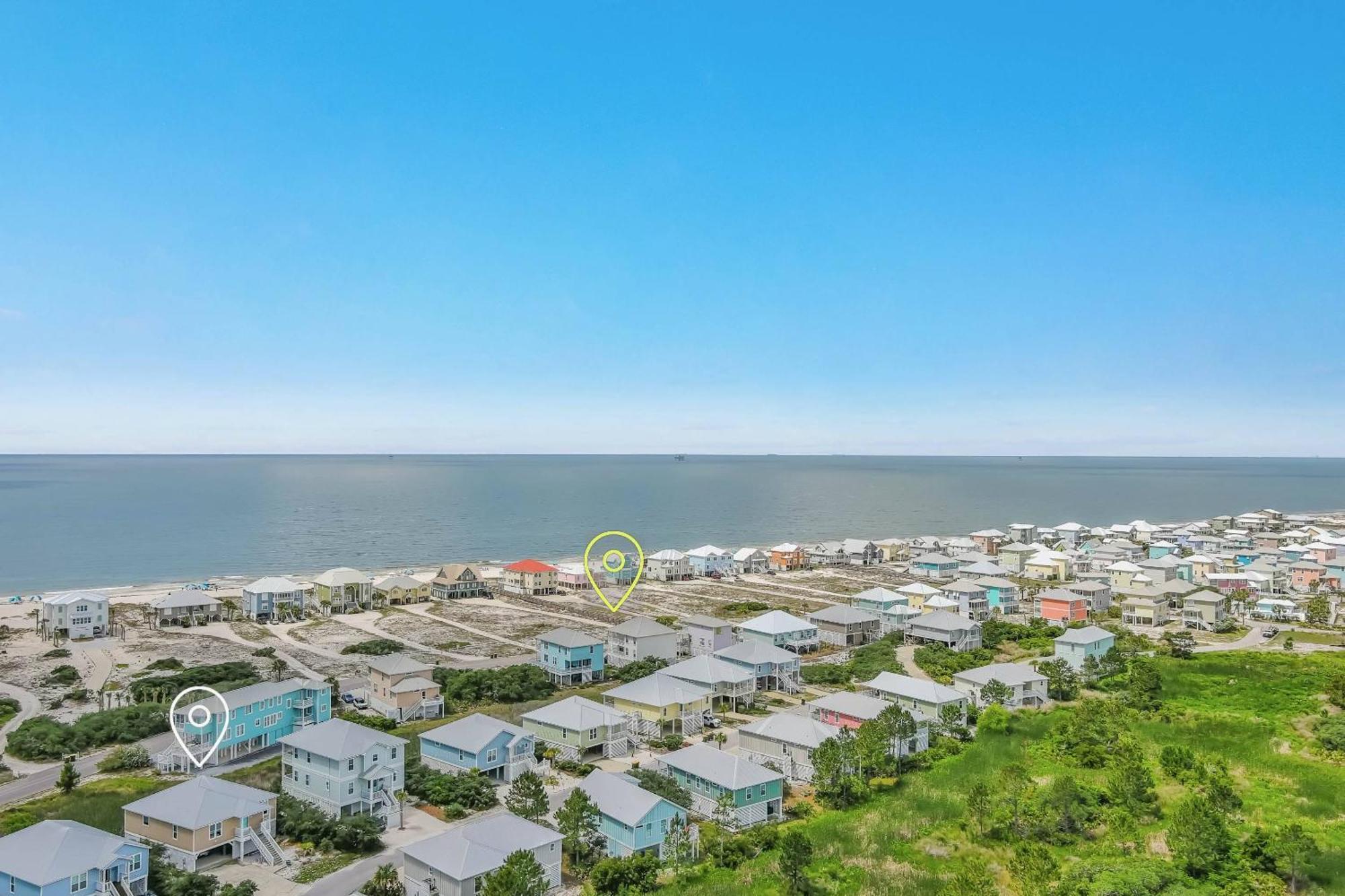 Villa Group Hug Gulf Shores Esterno foto