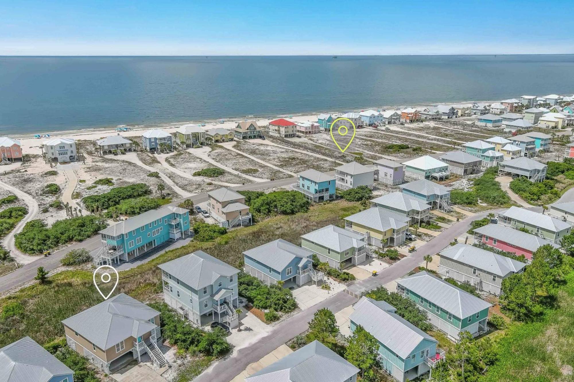 Villa Group Hug Gulf Shores Esterno foto